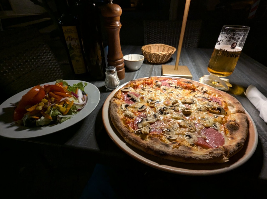 Trattoria Pane e Vino