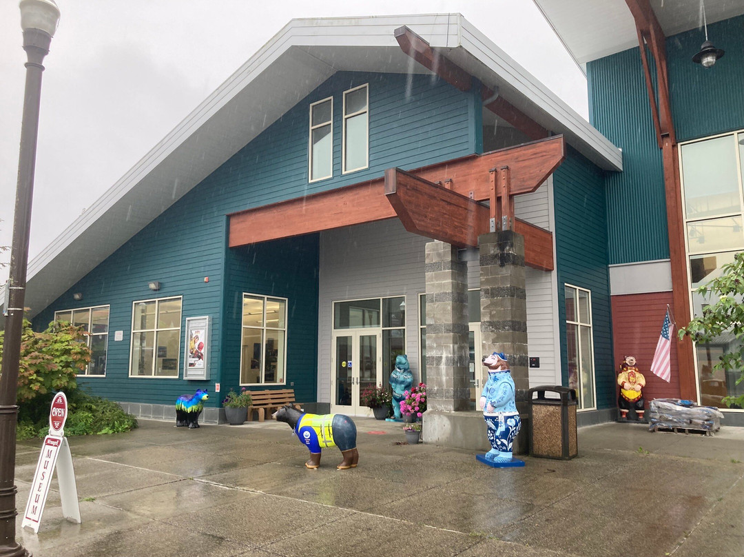 Wrangell Museum-Wrangell必去景点