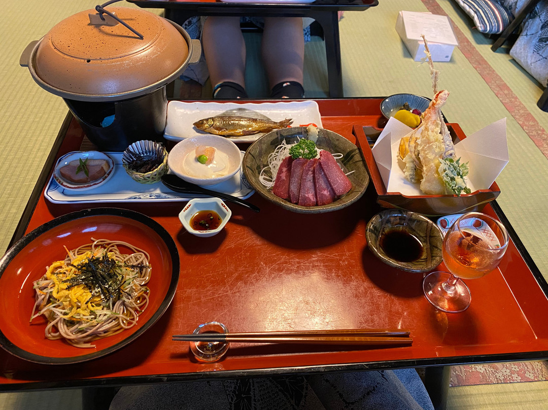 奥亚多大吉酒店主图