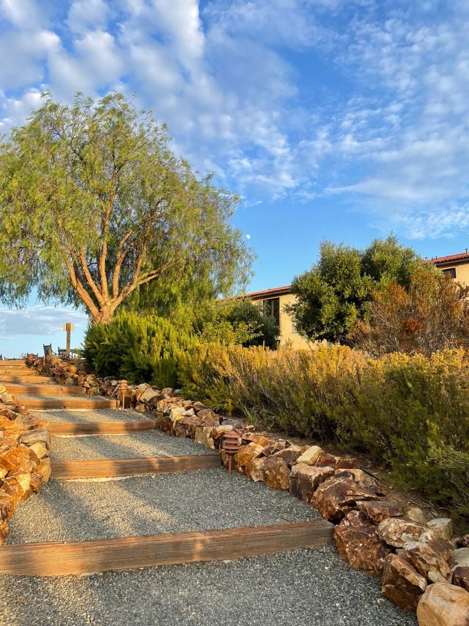 La Villa del Valle-浴室