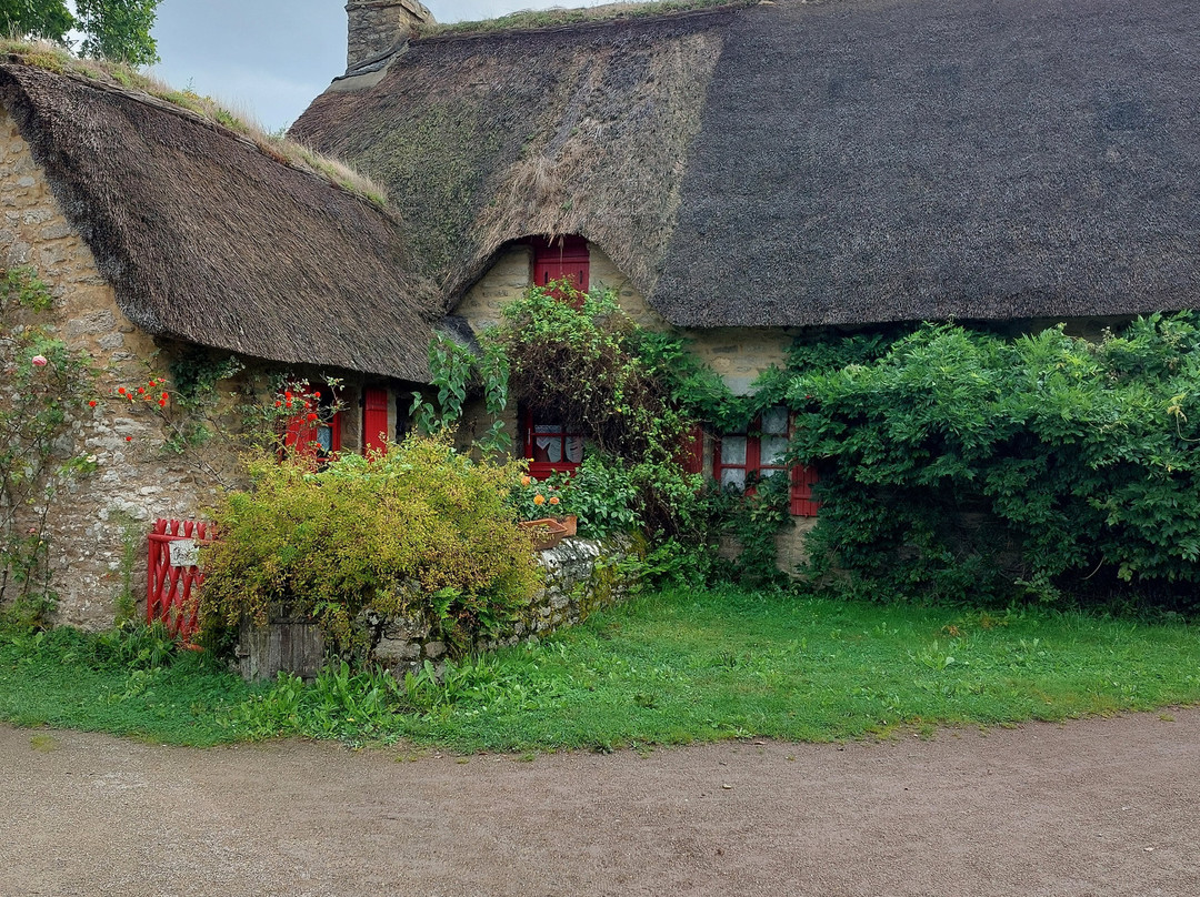 Village de Kerhinet-Saint-Lyphard必去景点