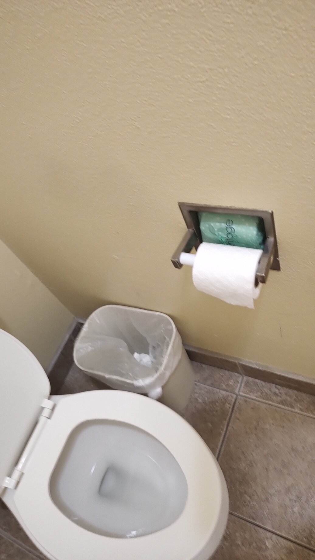 Quality Inn & Suites At The Outlets Mercedes/Weslaco-浴室