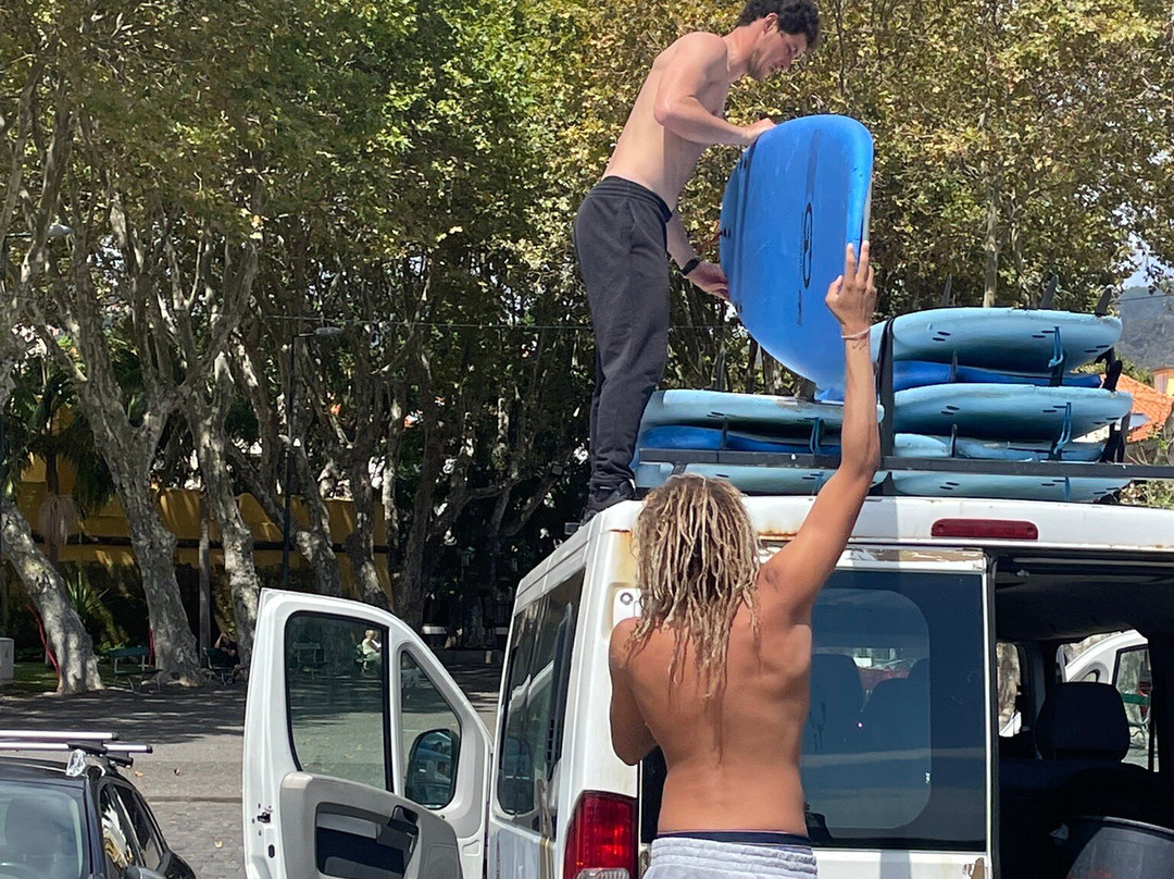 Calhau Surf School景点图片