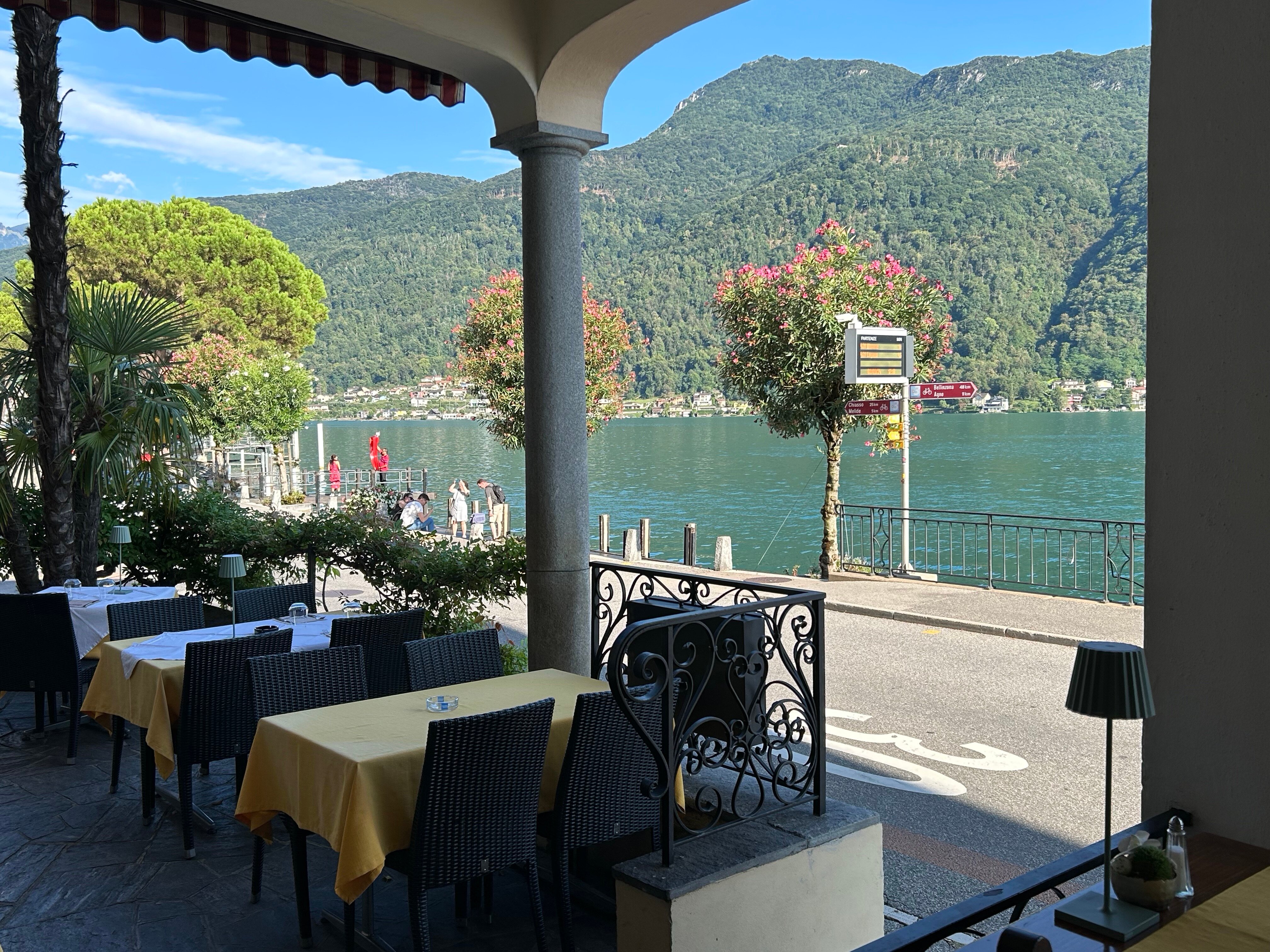 Albergo-Ristorante Della Posta-浴室