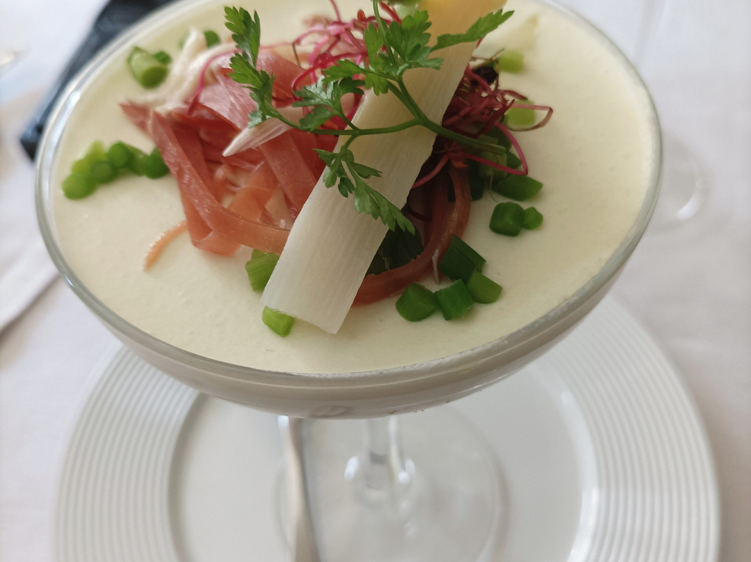 Hostellerie du Prieure主图