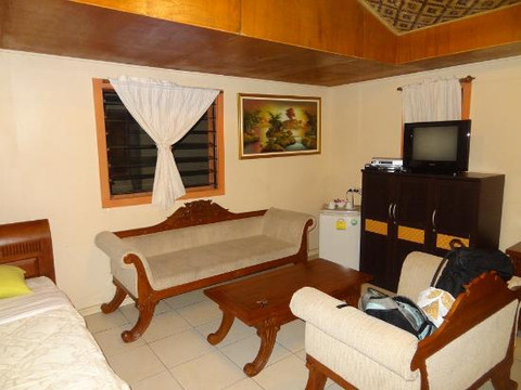 Vakaloa Beach Resort主图