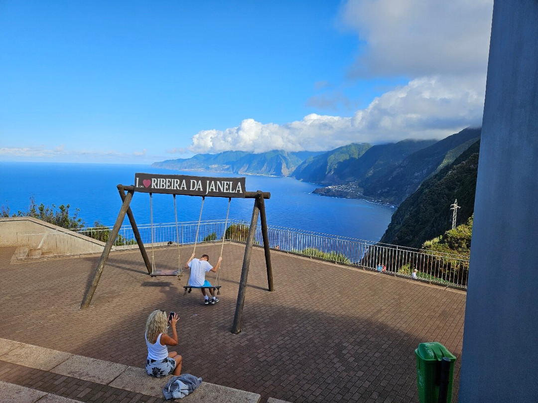 Miradouro Ribeira da Janela