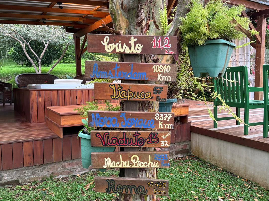 Vivenda Altos Da Gloria-Encantado必去景点