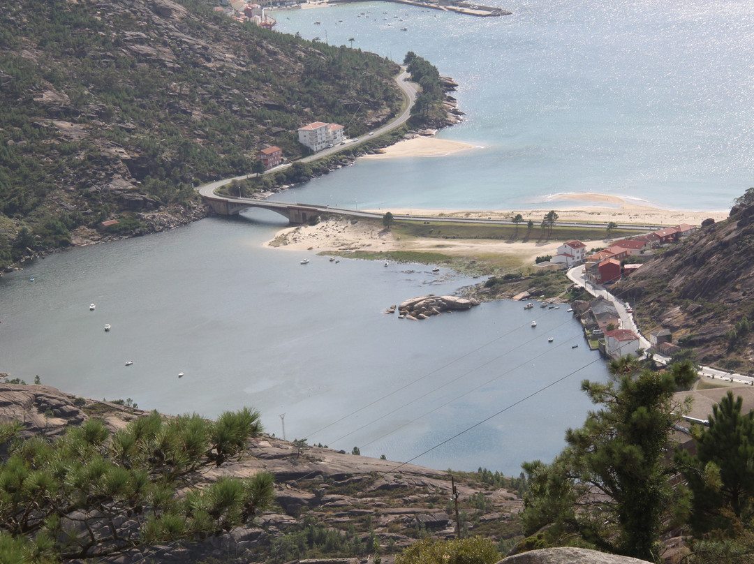 Mirador Ezaro景点图片