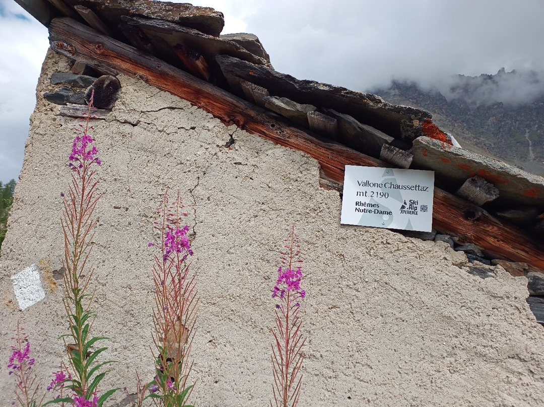 Alpe Chaussettaz - Vallone di Sort景点图片