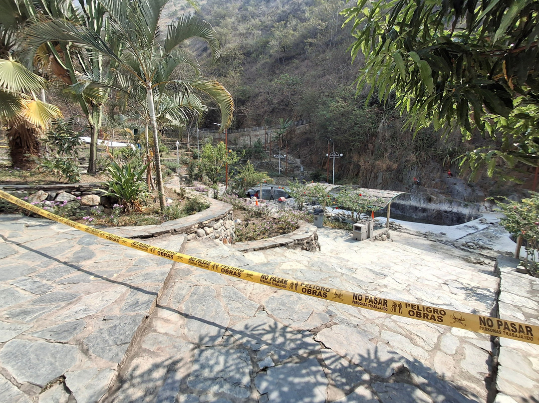 Banos Termales de Cocalmayo-Santa Teresa必去景点
