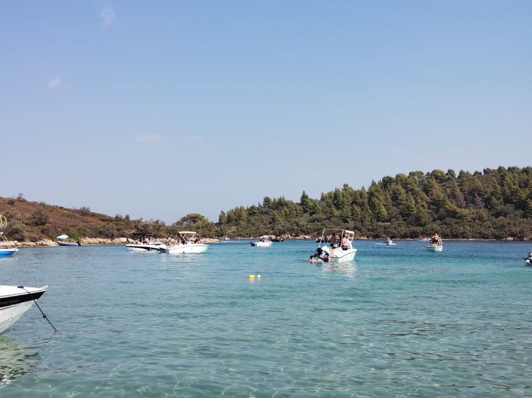 Smile Boats Rental-Vourvourou必去景点