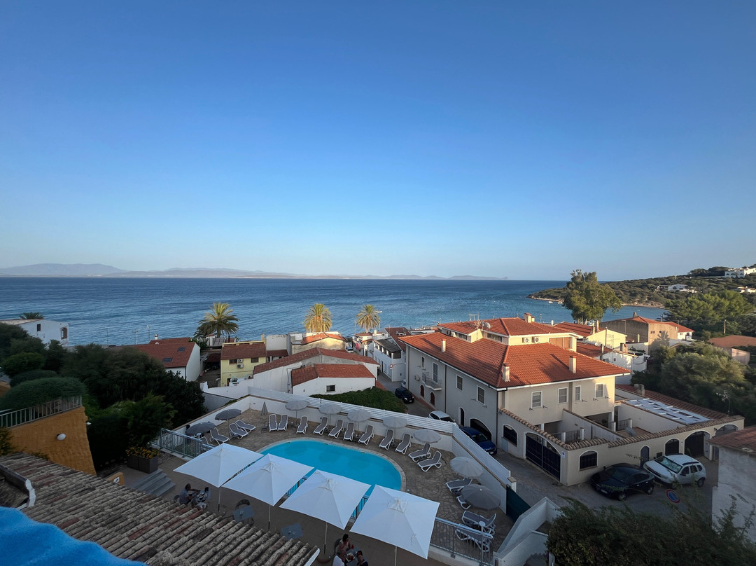 Lu' Hotel Maladroxia主图