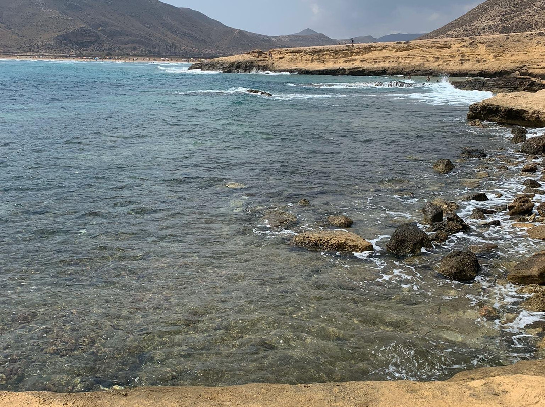 El Playazo de Rodalquilar景点图片