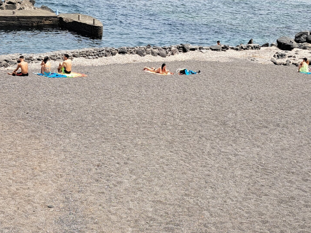 Playa La Santa