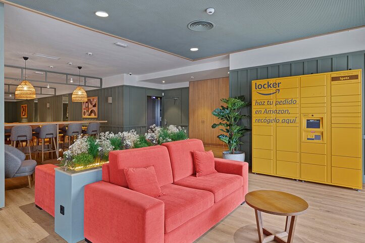 B&B HOTEL Donostia San Sebastián Aeropuerto-餐饮