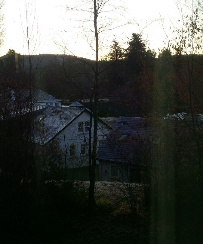 Dunkeld House Hotel主图