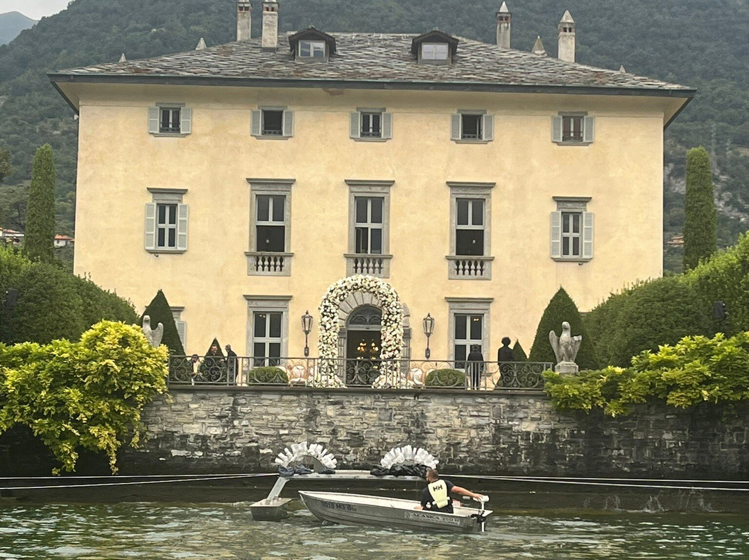 Villa del Balbiano - Complesso Architettonico di Ossuccio (ante 1778)-Ossuccio必去景点