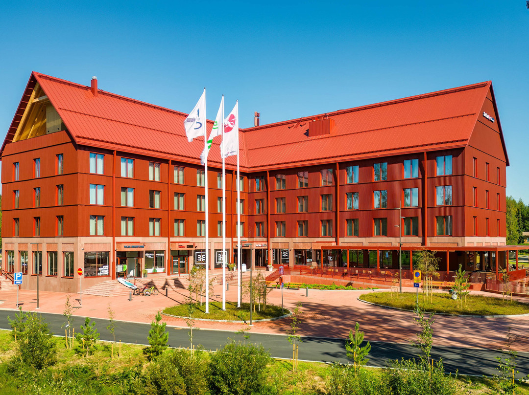 Break Sokos Hotel Koli Kyla主图