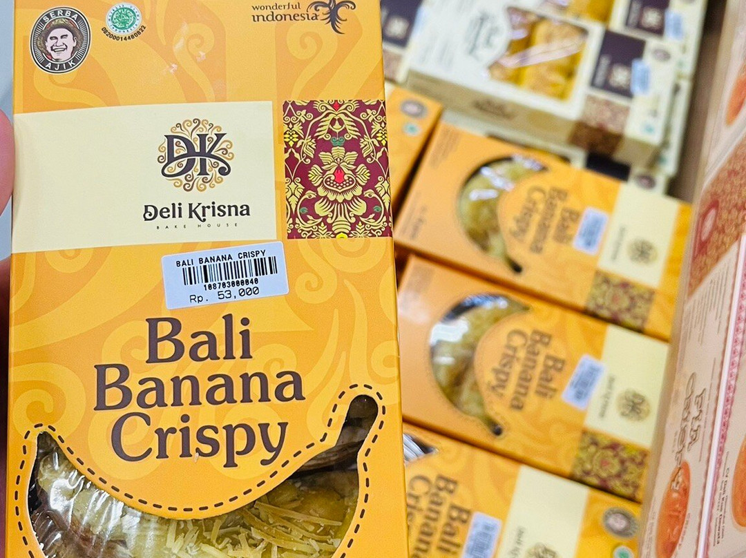 Krisna Oleh Oleh Bali Bypass-库塔必去景点
