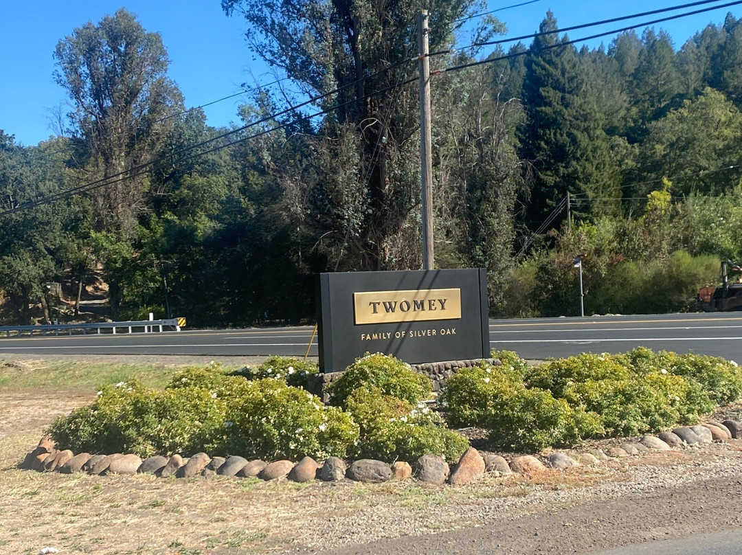 Twomey Cellars-卡利斯托加必去景点