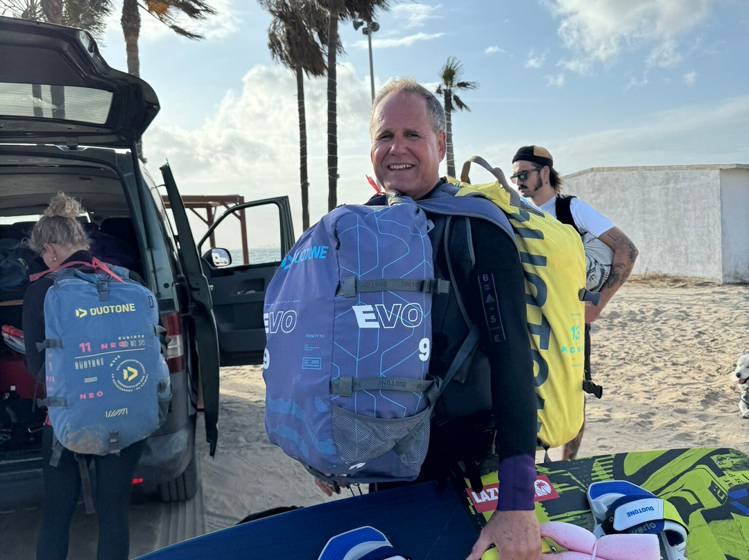 Lazy Kite School Tarifa-塔里法必去景点