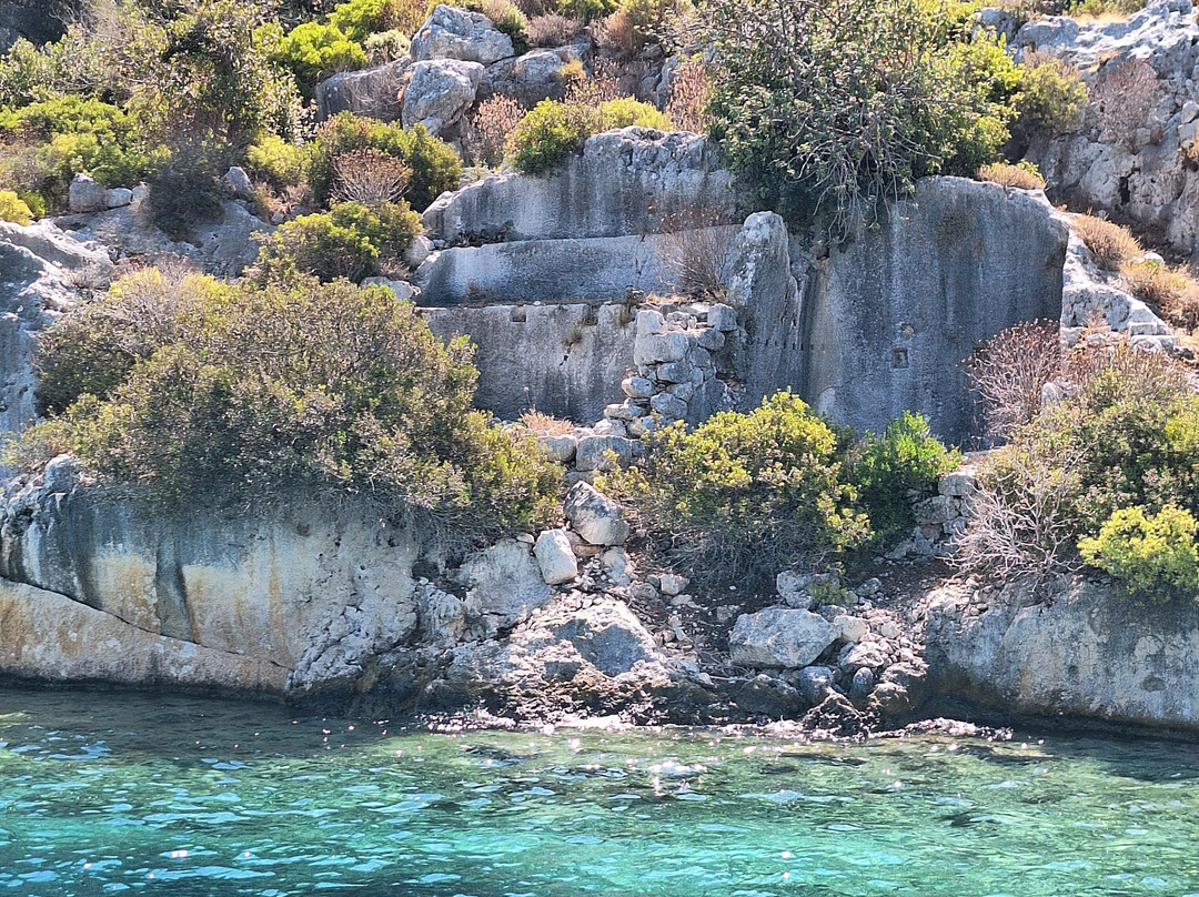 Oguzoglu Kekova Turlari-Ucagiz必去景点