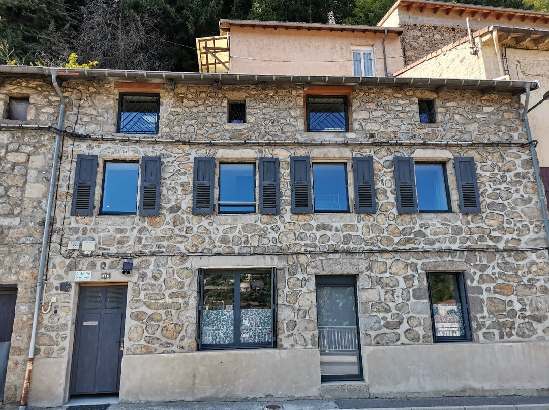 Le Gîte de Saunier