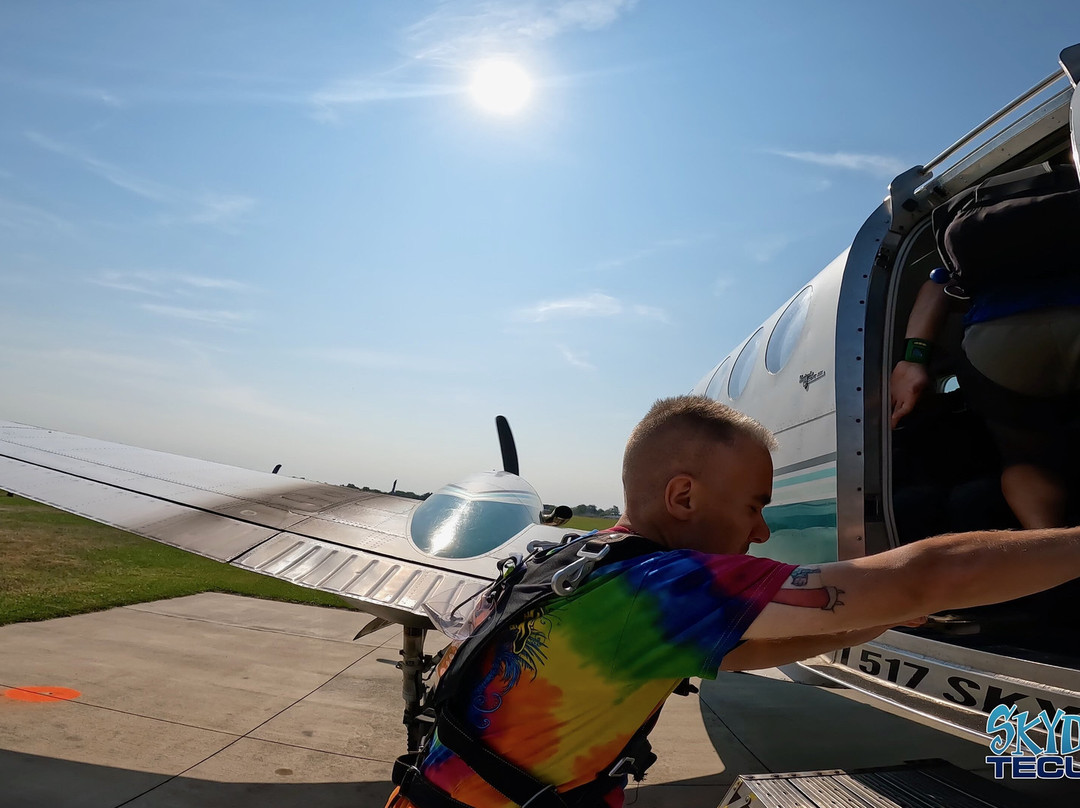 Skydive Tecumseh-Jackson必去景点