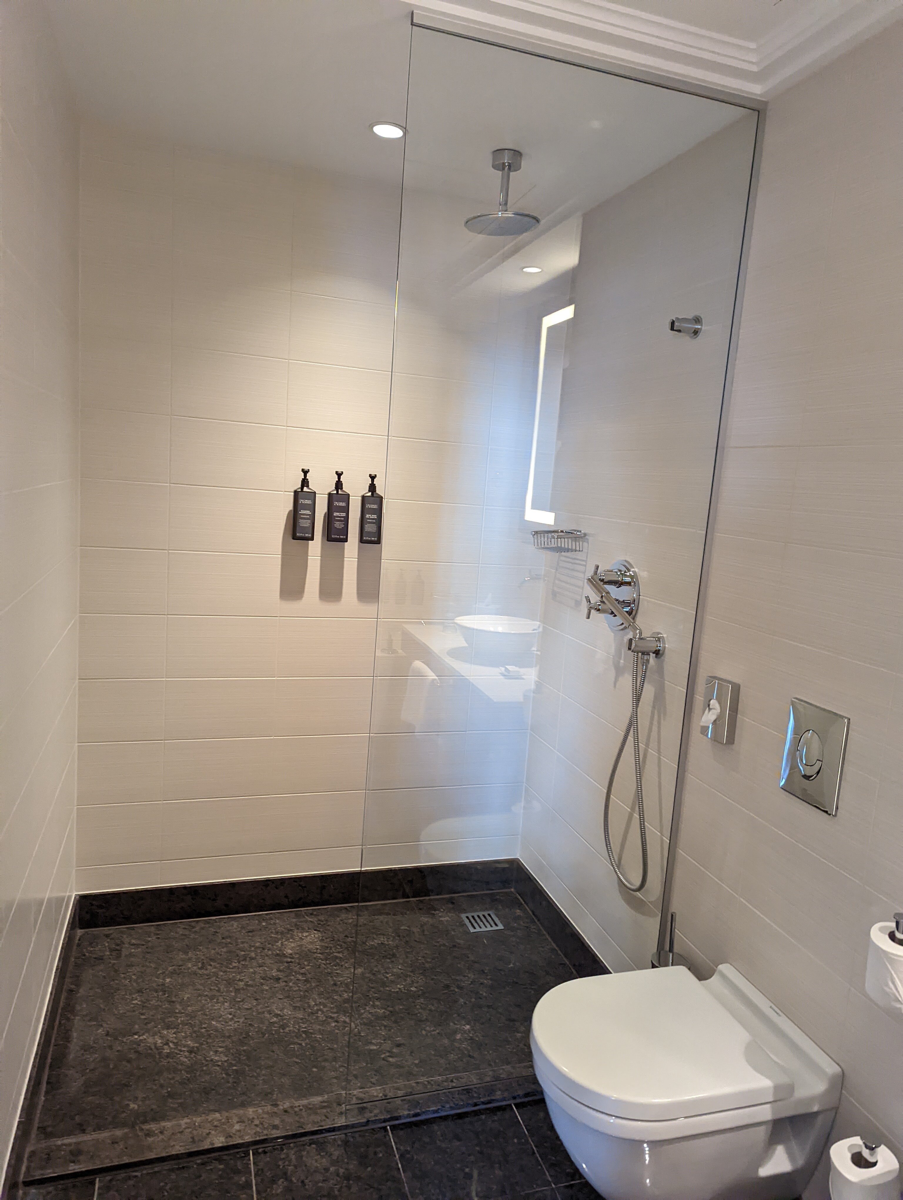 布拉迪斯拉发喜来登酒店-浴室