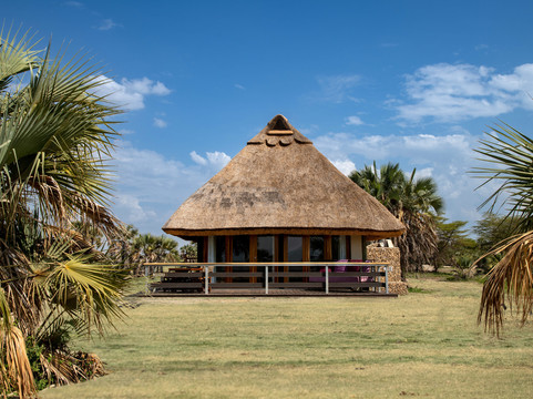 Maramboi Tented Lodge主图