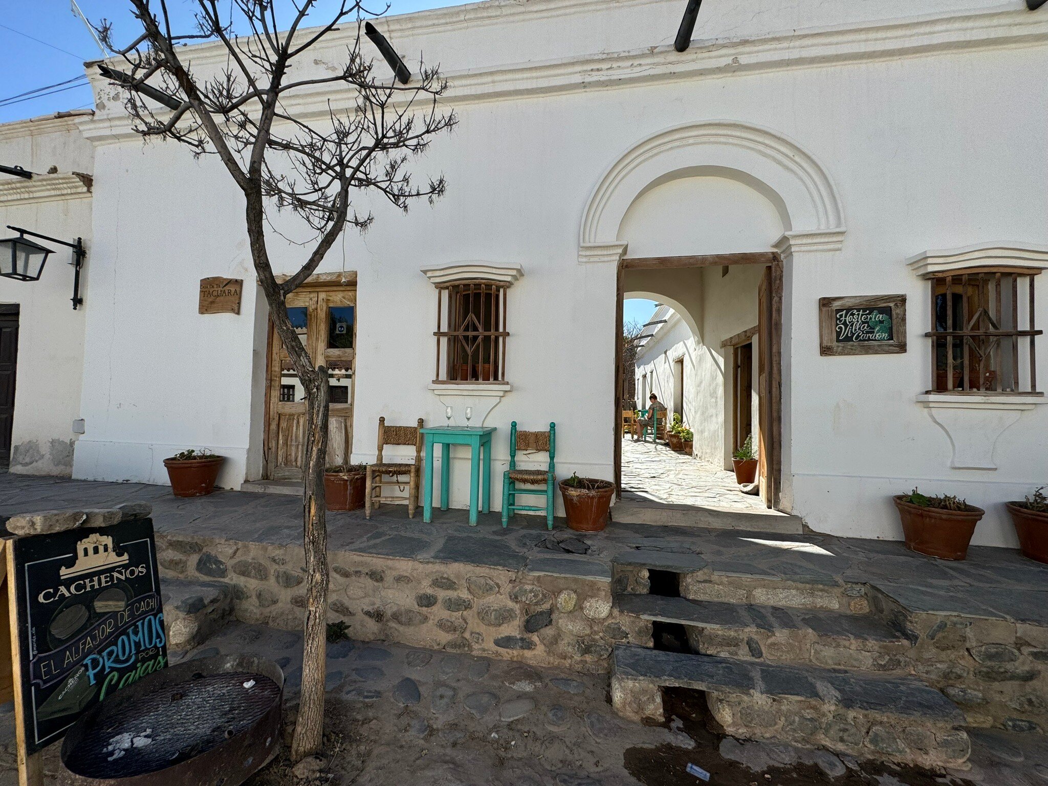 Hosteria Villa Cardon-官方