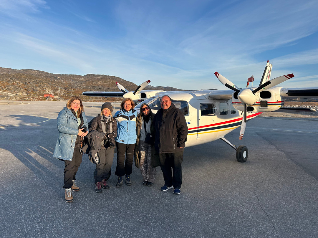 AirZafari-伊卢利萨特必去景点