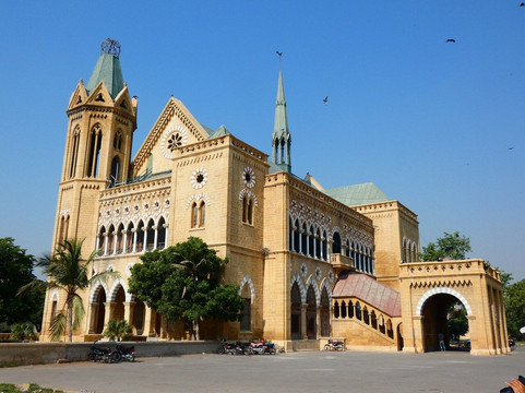 South Pakistan Cultural Travel Tours-卡拉奇必去景点