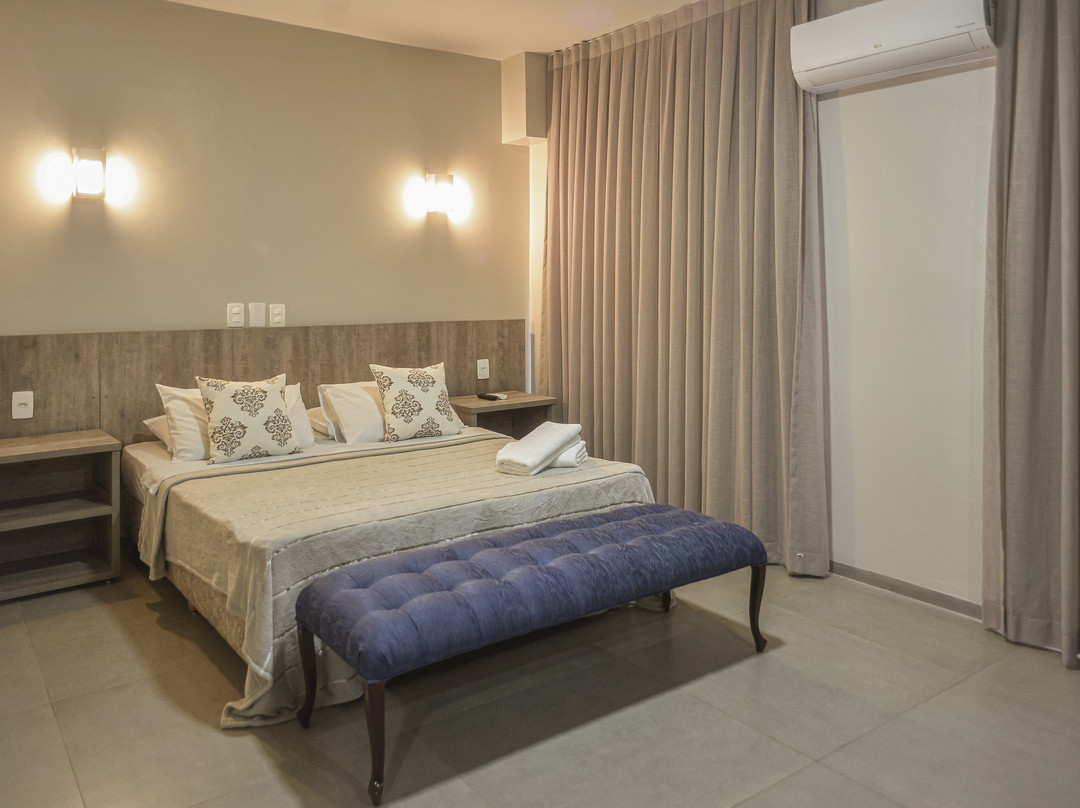 Rio Verde酒店住宿-Hotel Honorato