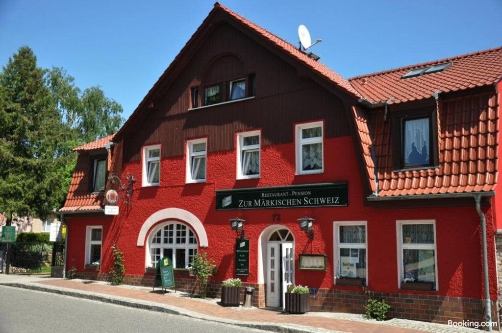 Hotel & Restaurant Markische Schweiz主图