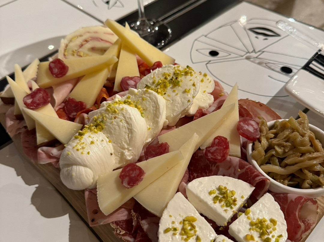 Burrateria Caseificio Del Capo-Ruffano必去景点