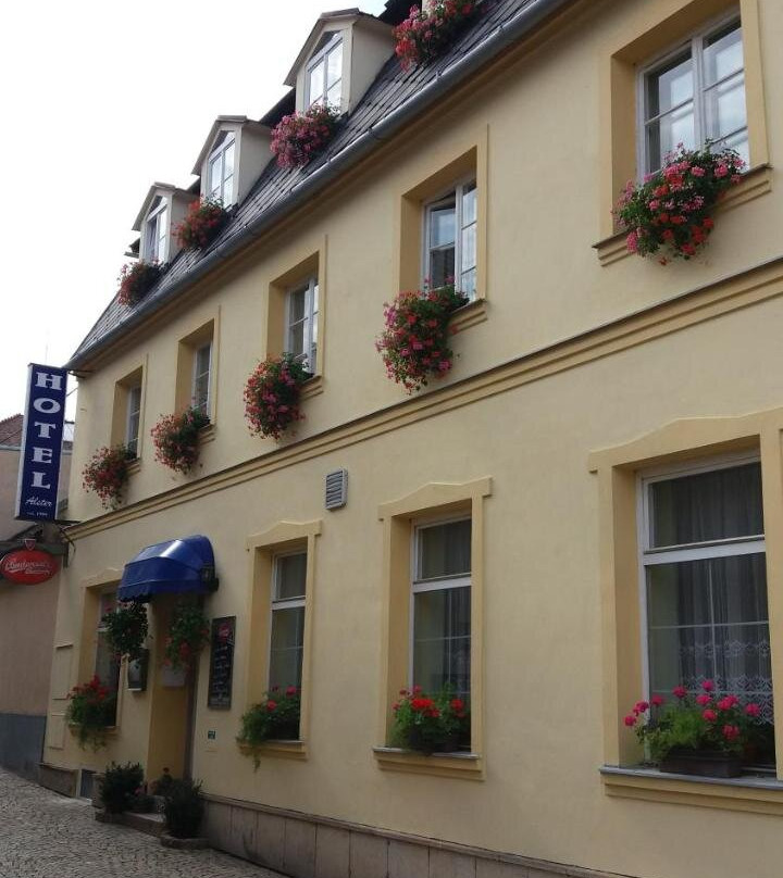 Hotel Alster主图