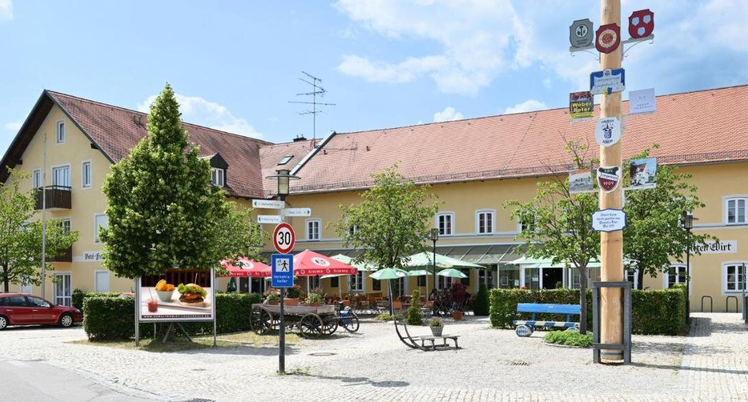 Gasthof Zum Alten Wirt主图