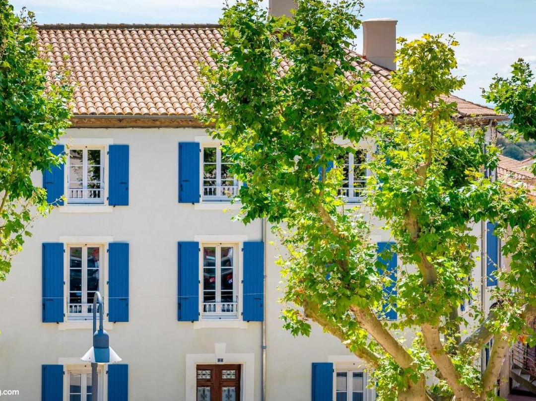 Maison D'Hotes Ovillage主图