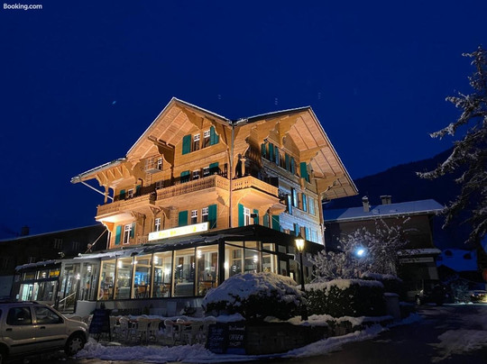 Post Hotel - Vista主图