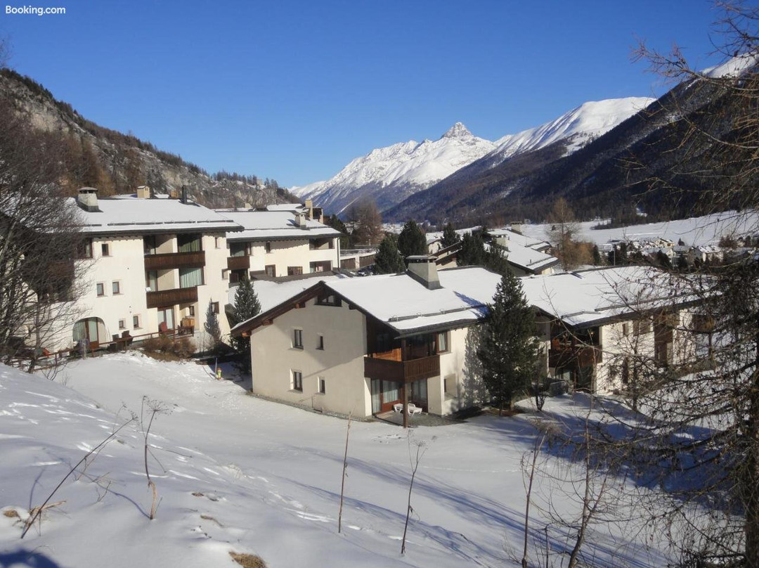Aparthotel Residenz La Mora主图