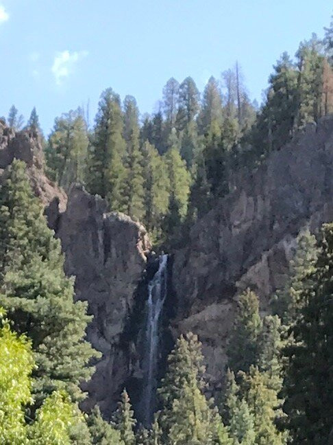 Treasure Falls-帕戈萨斯普林斯必去景点