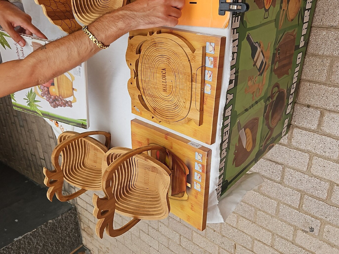 Son Servera Friday Market-Son Servera必去景点