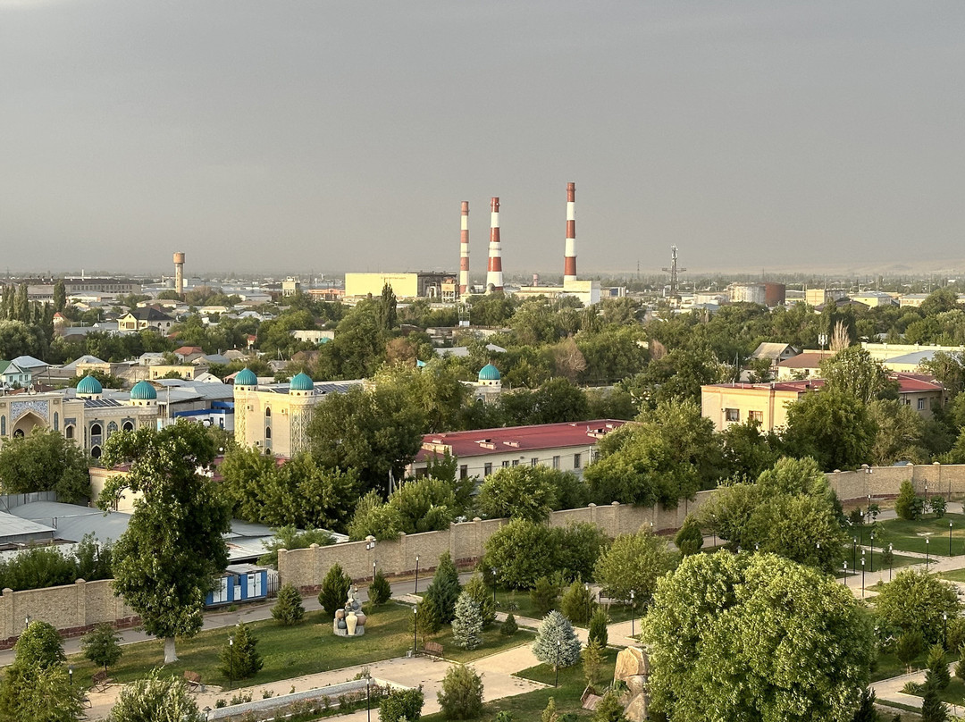 Ancient Taraz Archaeological Park and Museum-Taraz必去景点