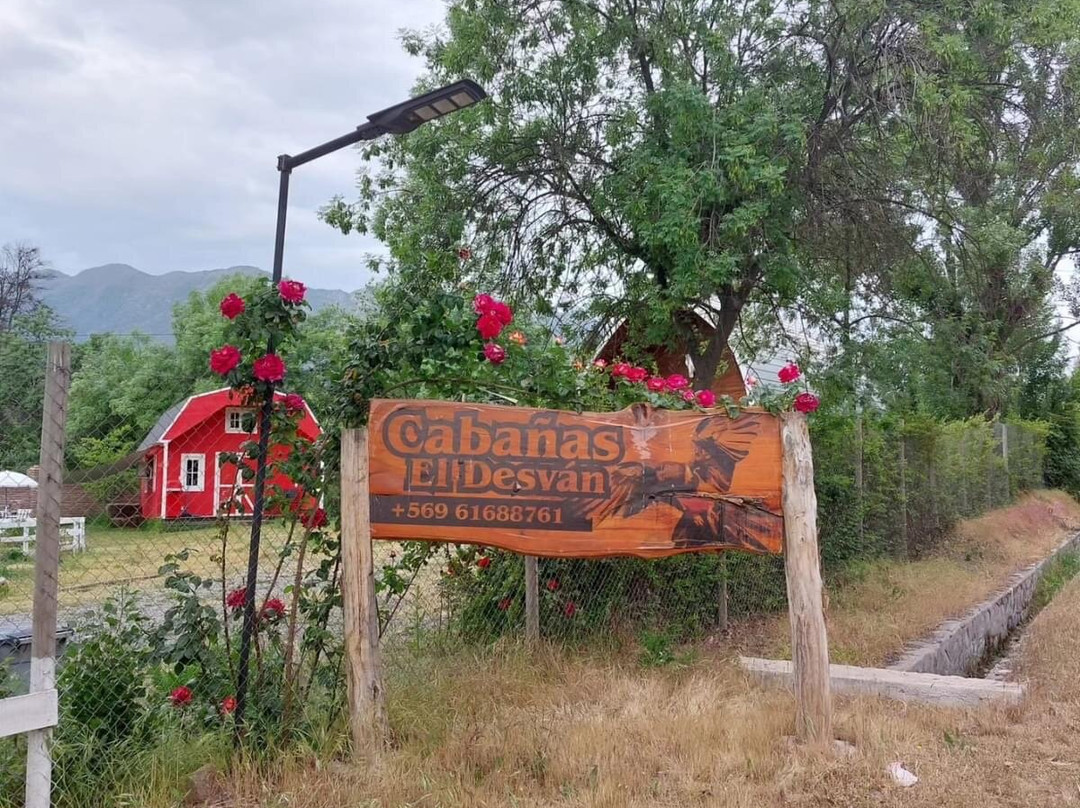 Cabañas El Desván主图