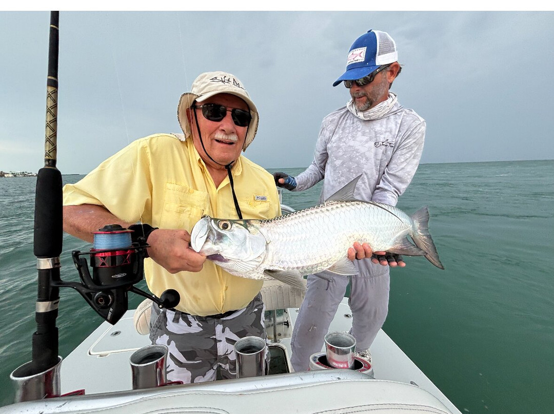 Tarpon Time Fishing Charters-Duck Key必去景点