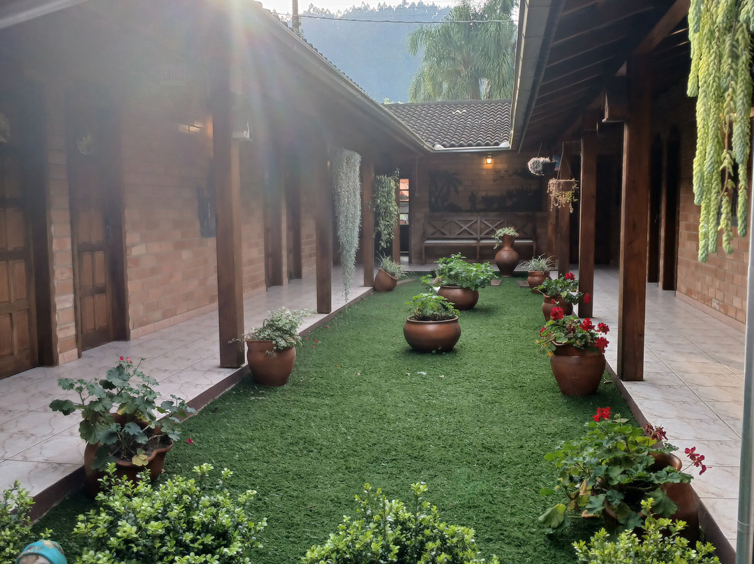 Pousada Deutsches Haus主图