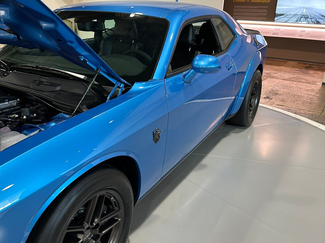 Edge Motor Museum-孟菲斯必去景点