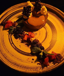 Lynked Restaurant Ubud餐厅图片